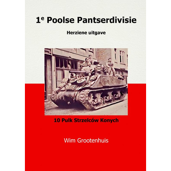 1e Poolse Pantserdivisie (Paperback) bij Singel 344
