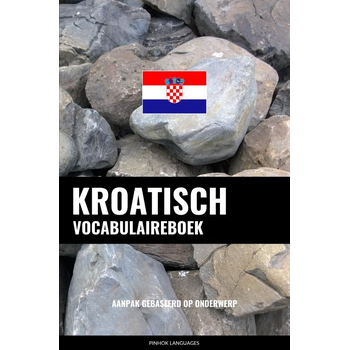 Kroatisch vocabulaireboek (Paperback) bij Singel 344