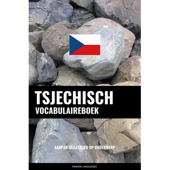 Tsjechisch vocabulaireboek (Paperback) bij Singel 344