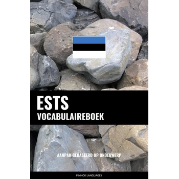 Ests vocabulaireboek (Paperback) bij Singel 344