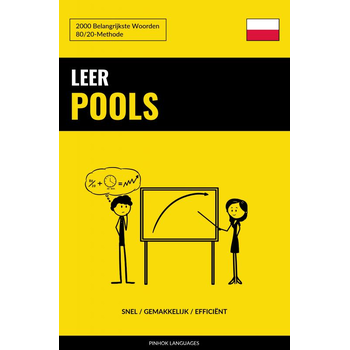 Leer Pools - Snel / Gemakkelijk / Efficiënt (Paperback) bij Singel 344