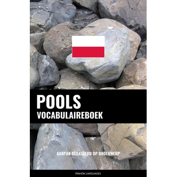 Pools vocabulaireboek (Paperback) bij Singel 344