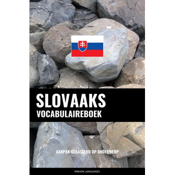 Slovaaks vocabulaireboek (Paperback) bij Singel 344