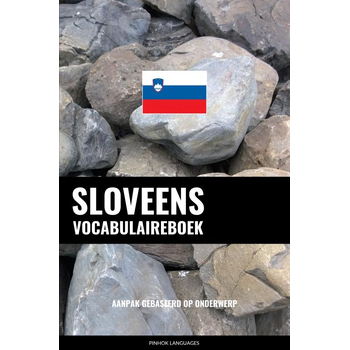 Sloveens vocabulaireboek (Paperback) bij Singel 344