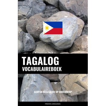 Tagalog vocabulaireboek (Paperback) bij Singel 344