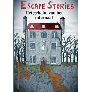 Escape Stories (Paperback) bij Singel 344