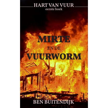 Mirte en de Vuurworm (Paperback) bij Singel 344