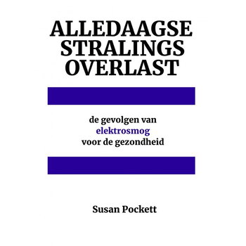 Alledaagse stralingsoverlast (Paperback) bij Singel 344