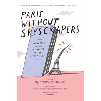 Paris without Skyscrapers (Paperback) bij Singel 344