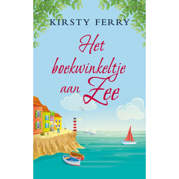 Het boekwinkeltje aan zee (Paperback) bij Singel 344