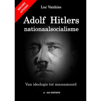 Adolf Hitlers nationaalsocialisme - nieuwe uitgave (Paperback) bij Singel 344