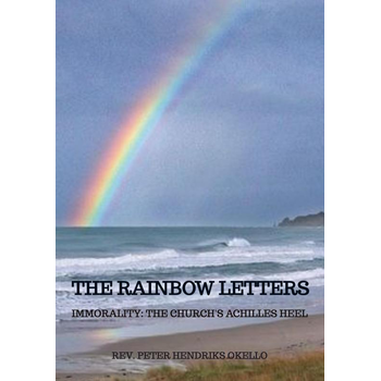 THE RAINBOW LETTERS (Paperback) bij Singel 344
