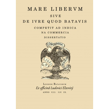MARE LIBERVM (Paperback) bij Singel 344