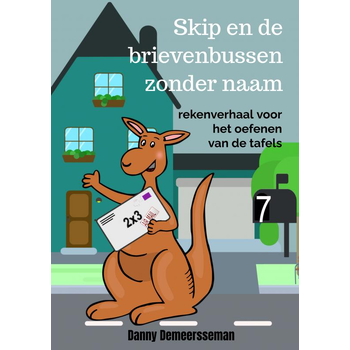 Skip en de brievenbussen zonder naam (Paperback) bij Singel 344