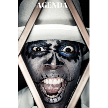 Legba Agenda (Hardback) bij Singel 344