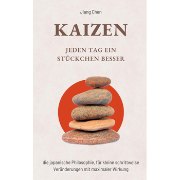 KAIZEN Jeden Tag ein Stückchen besser (Paperback) bij Singel 344