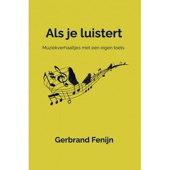 Als je luistert (Paperback) bij Singel 344