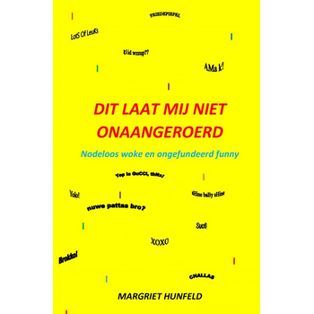 Dit laat mij niet onaangeroerd (Paperback) bij Singel 344