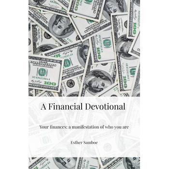 A Financial Devotional (Paperback) bij Singel 344