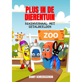 Plus in de dierentuin (Paperback) bij Singel 344