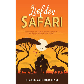 Liefdessafari (Paperback) bij Singel 344