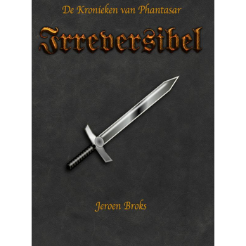 Irreversibel (Paperback) bij Singel 344