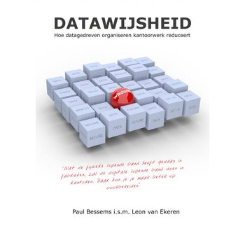 Datawijsheid (Paperback) bij Singel 344
