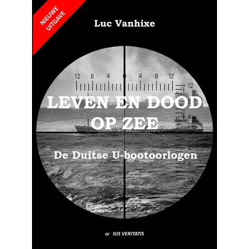 Leven en dood op zee - nieuwe uitgave (Paperback) bij Singel 344