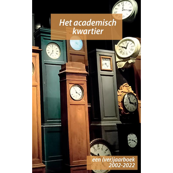 Het Academisch Kwartier (Paperback) bij Singel 344