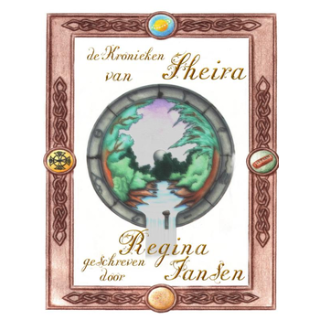 De Kronieken van Sheira (Paperback) bij Singel 344