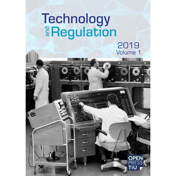 Technology And Regulation 2019 (Paperback) bij Singel 344