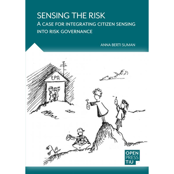 Sensing The Risk (Paperback) bij Singel 344