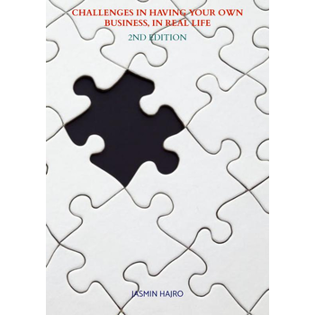 Challenges in having your own business, in real life (Paperback) bij Singel 344
