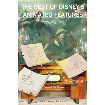The best of Disney's animated features volume 2 (Paperback) bij Singel 344