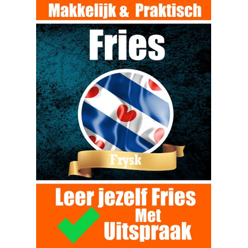 Leer het jezelf | Fries | Leer de Friese Taal (Paperback) bij Singel 344