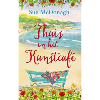 Thuis in het kunstcafé (Paperback) bij Singel 344