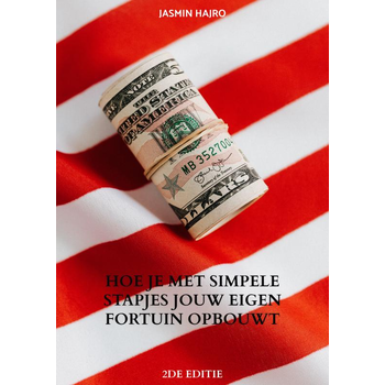 Hoe je met simpele stapjes jouw Eigen Fortuin opbouwt (Paperback) bij Singel 344