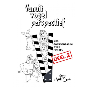 Vanuit Vogelperspectief DEEL 2 (Paperback) bij Singel 344