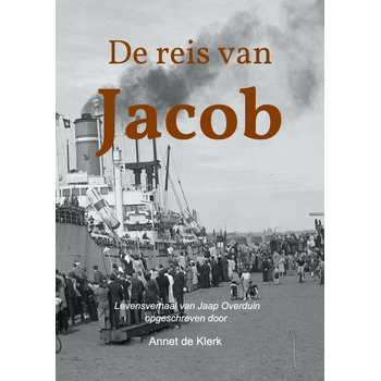 De reis van Jacob (Paperback) bij Singel 344