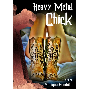 Heavy Metal Chick (Paperback) bij Singel 344