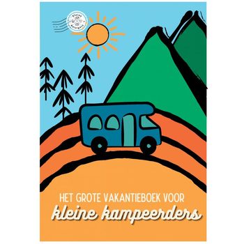 Het grote vakantieboek voor Kleine Kampeerders (Paperback) bij Singel 344