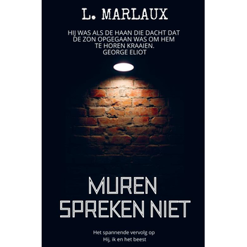 Muren spreken niet (Paperback) bij Singel 344