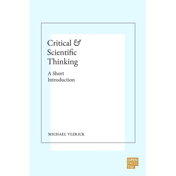 Critical and Scientific Thinking (Paperback) bij Singel 344