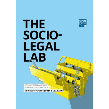 The Socio-Legal Lab (Paperback) bij Singel 344