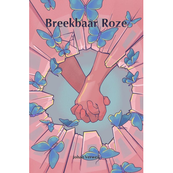 Breekbaar Roze (Paperback) bij Singel 344