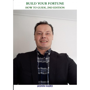Build your fortune (Paperback) bij Singel 344