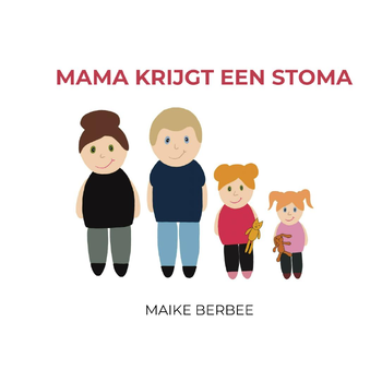 Mama krijgt een stoma (Paperback) bij Singel 344