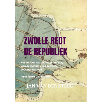 ZWOLLE REDT DE REPUBLIEK (Paperback) bij Singel 344
