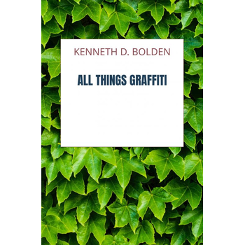 All Things Graffiti (Paperback) bij Singel 344