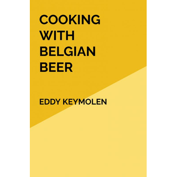 COOKING WITH BELGIAN BEER (Paperback) bij Singel 344